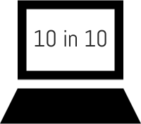 10 in 10
